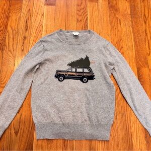 Crewcuts boys holiday sweater